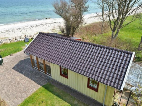 Magical Holiday Home in Otterup near Sea with Barbecue